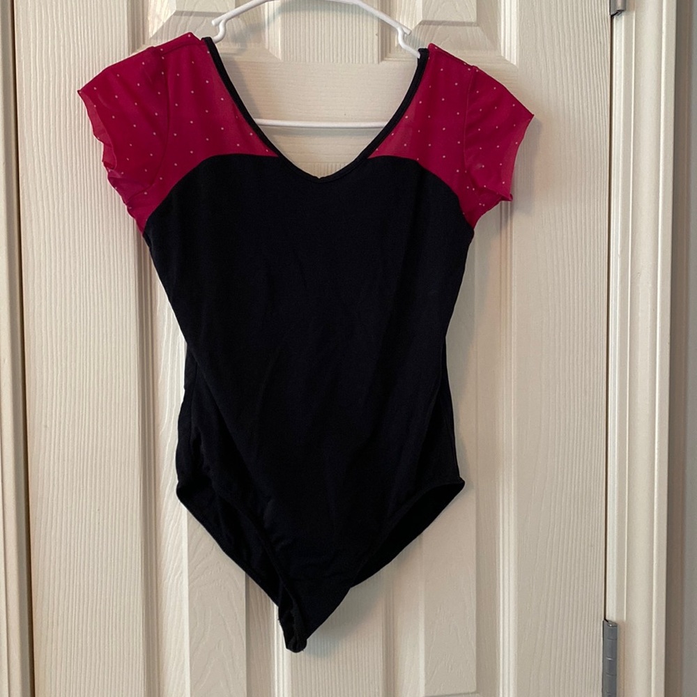 Exclusive Nikolay Leotard